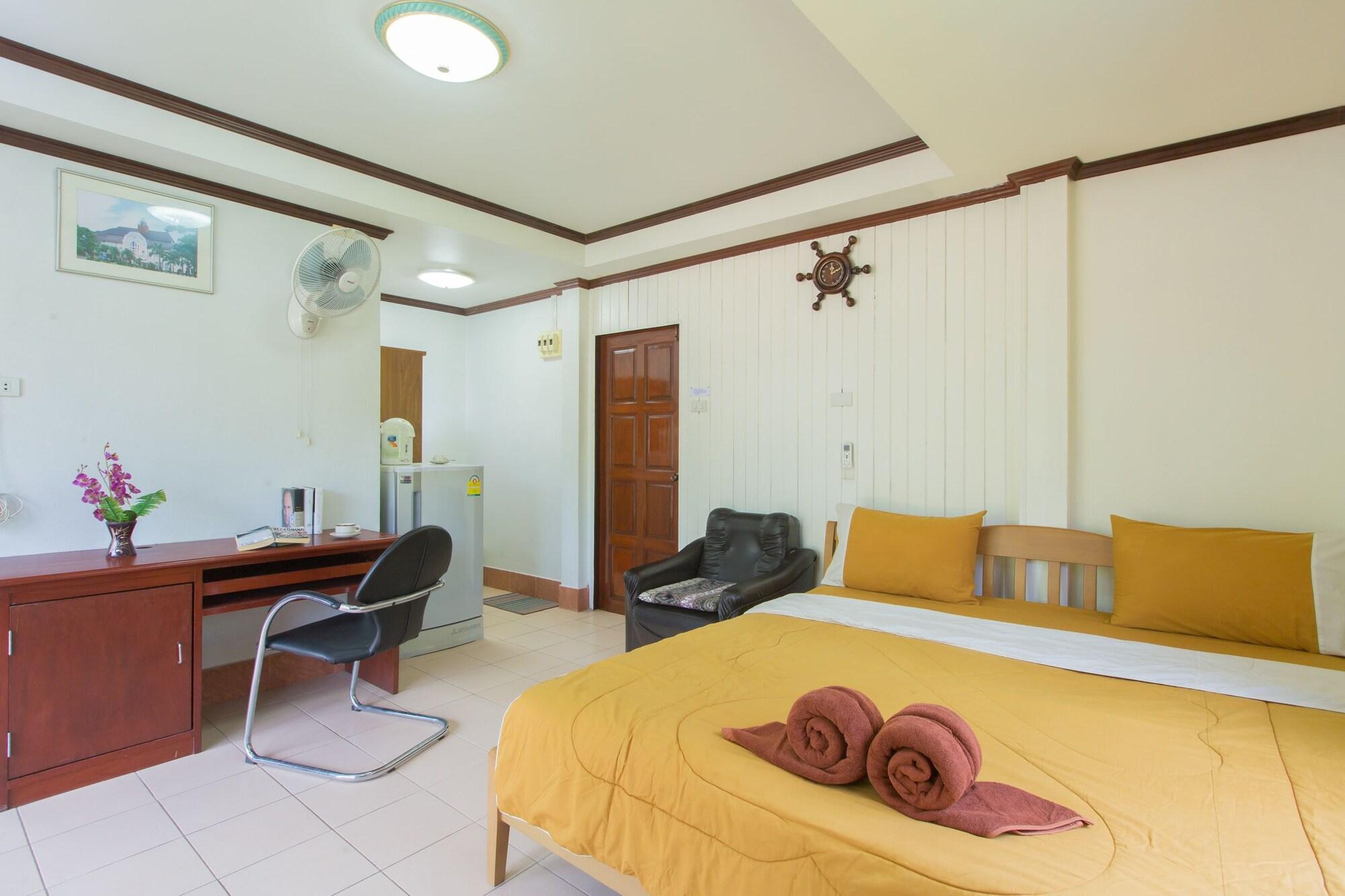 Patong Rai Rom Yen Resort Sha Εξωτερικό φωτογραφία