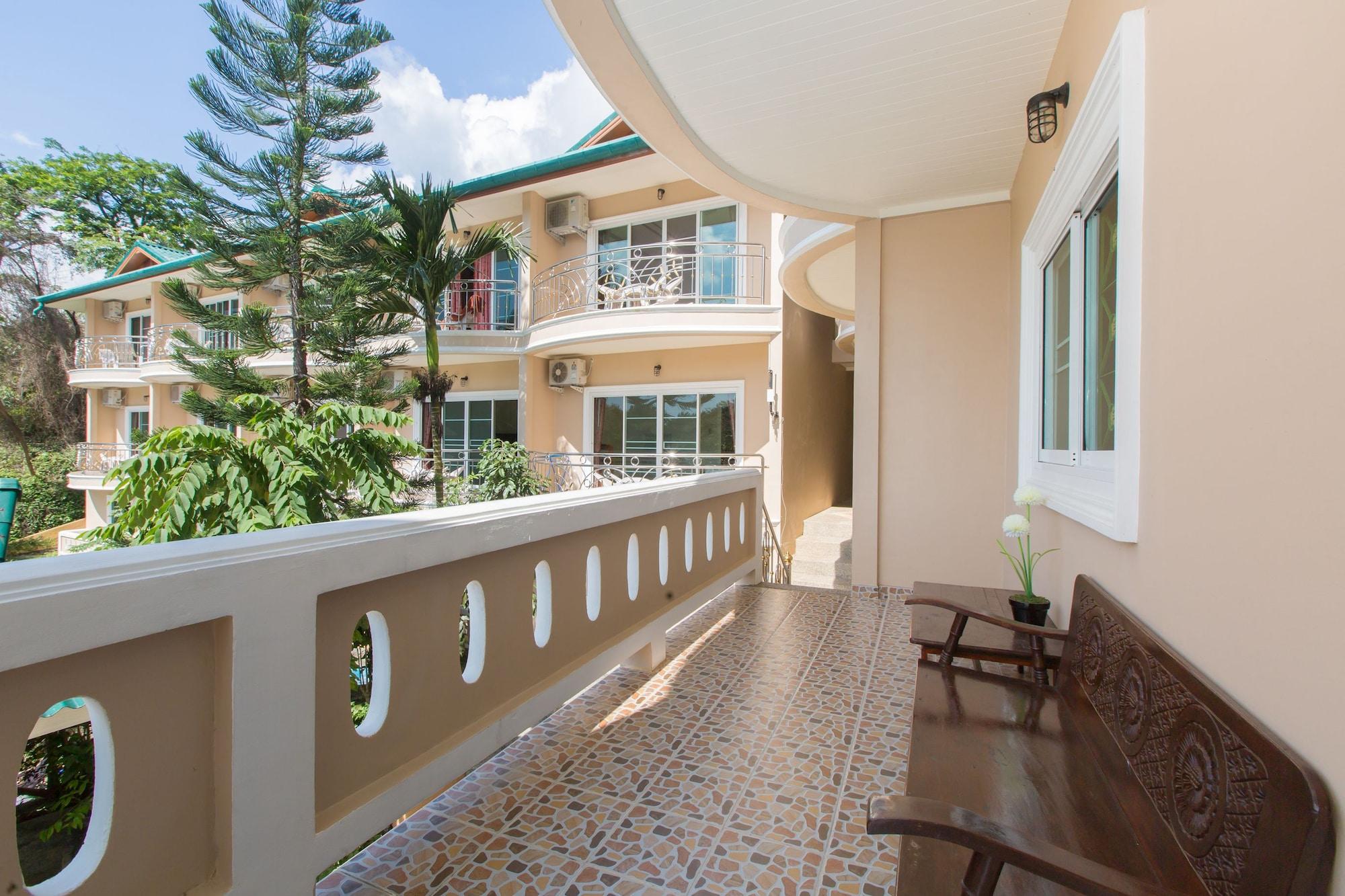Patong Rai Rom Yen Resort Sha Εξωτερικό φωτογραφία