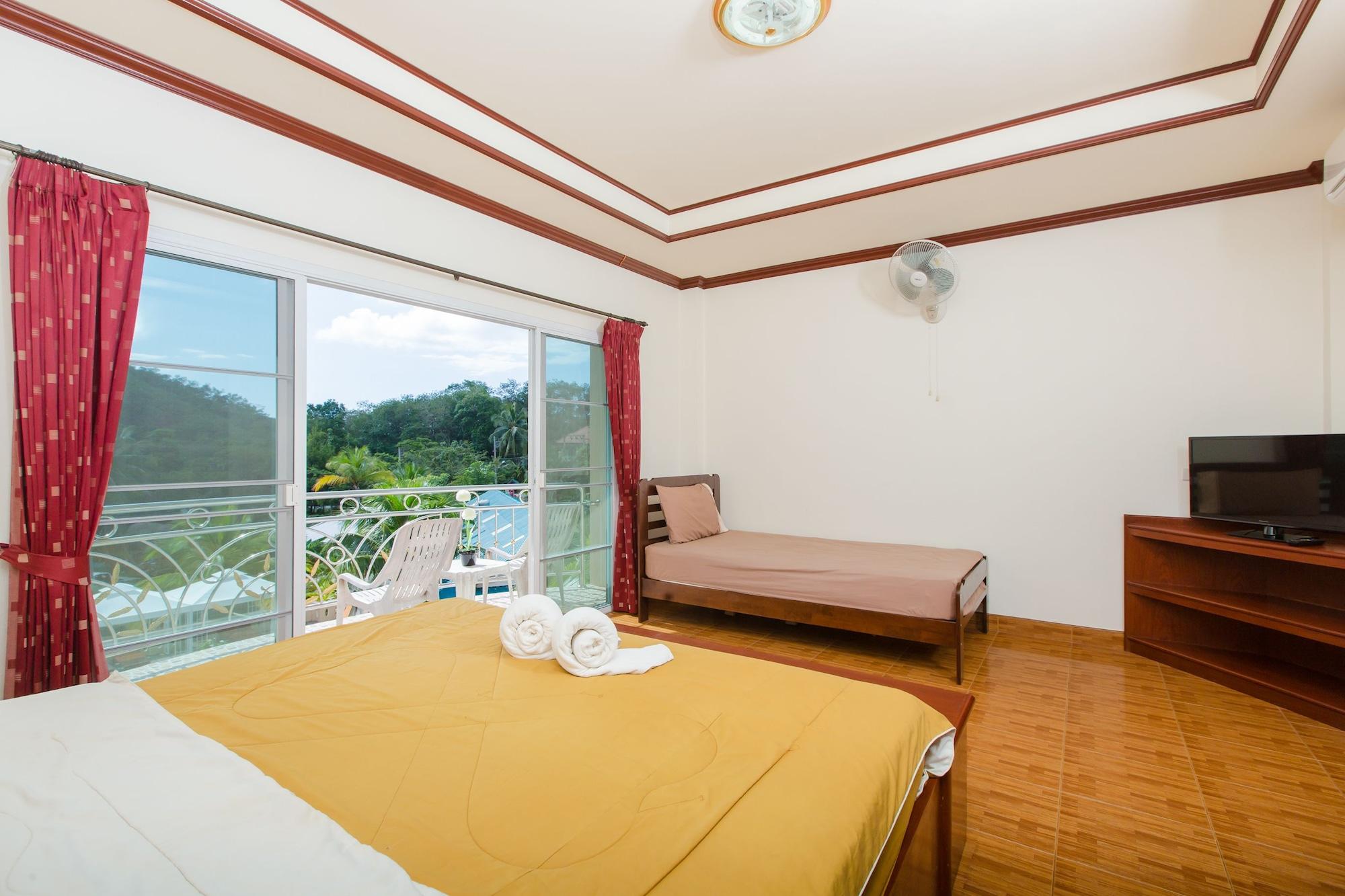 Patong Rai Rom Yen Resort Sha Εξωτερικό φωτογραφία