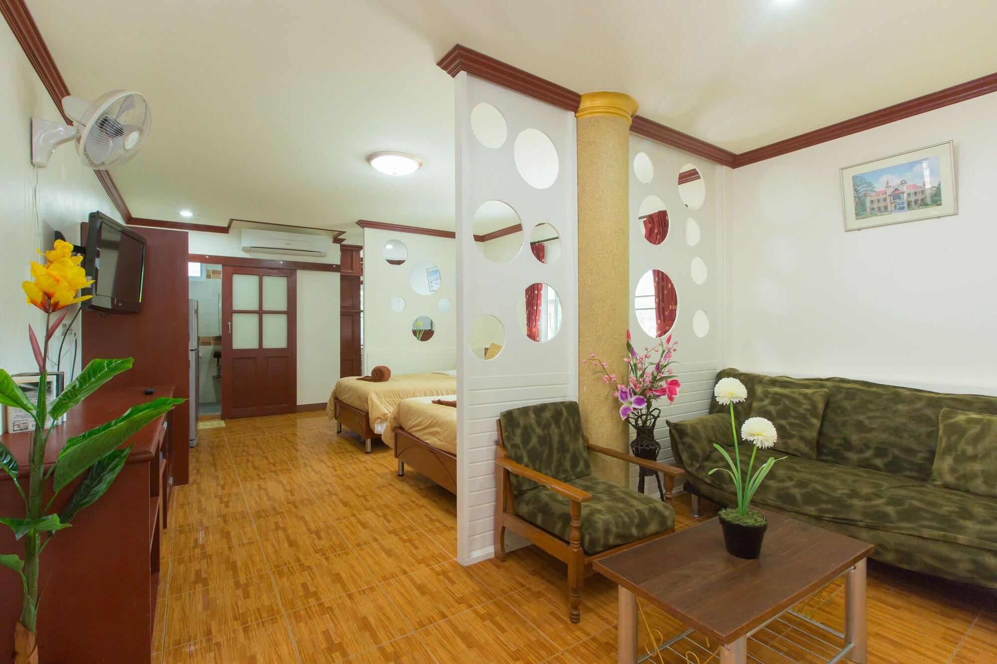 Patong Rai Rom Yen Resort Sha Εξωτερικό φωτογραφία