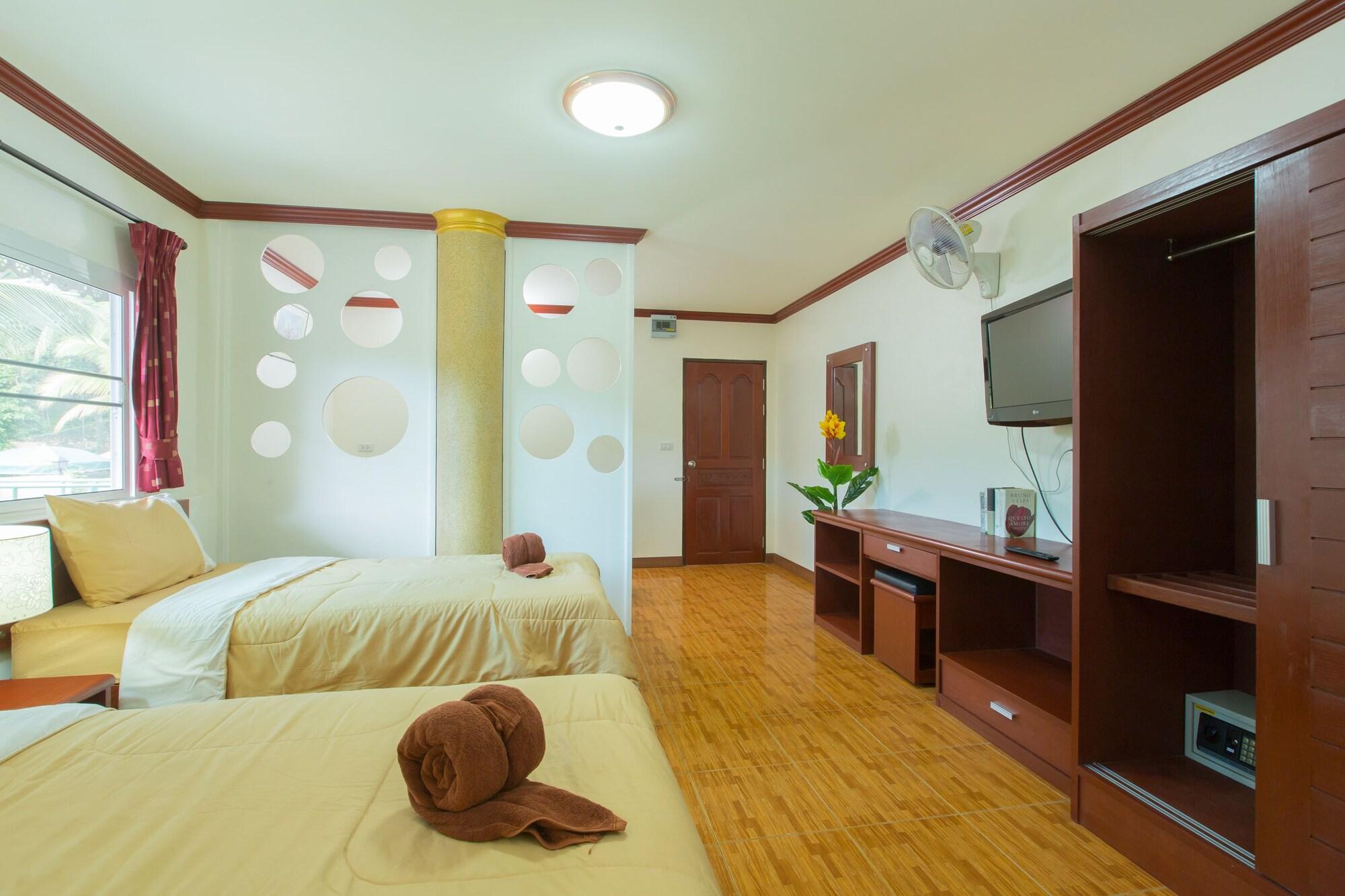 Patong Rai Rom Yen Resort Sha Εξωτερικό φωτογραφία