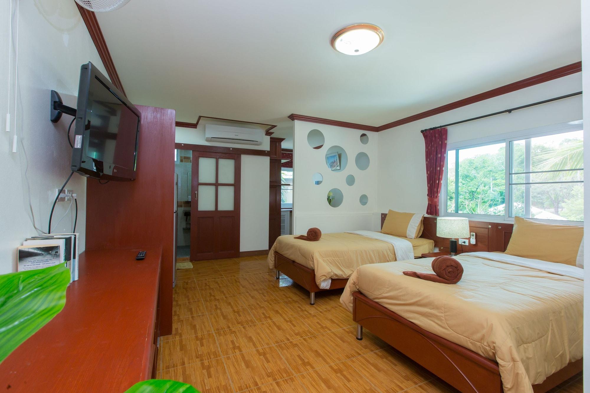 Patong Rai Rom Yen Resort Sha Εξωτερικό φωτογραφία