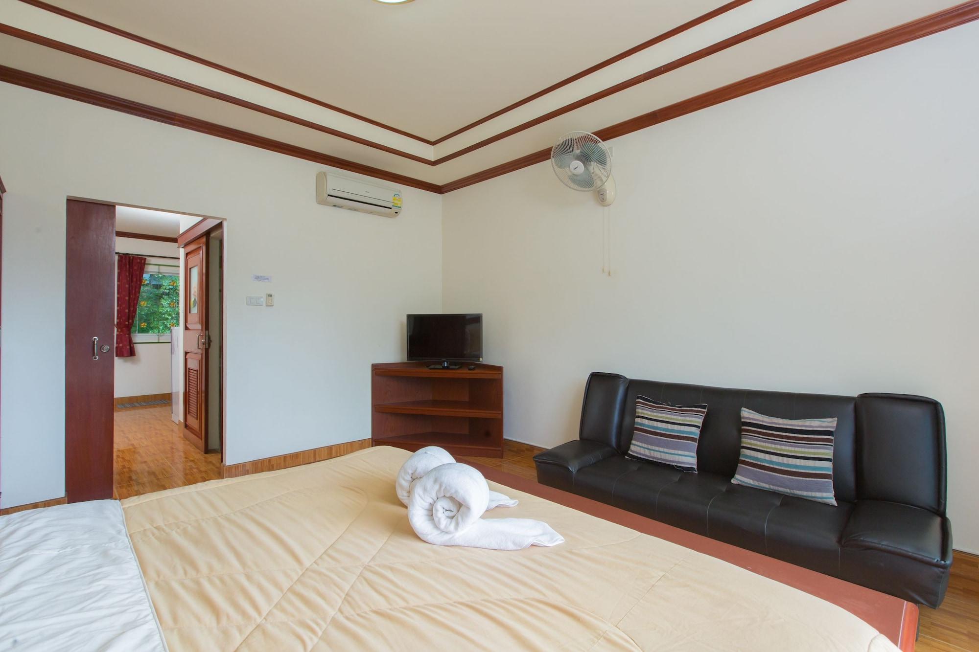 Patong Rai Rom Yen Resort Sha Εξωτερικό φωτογραφία