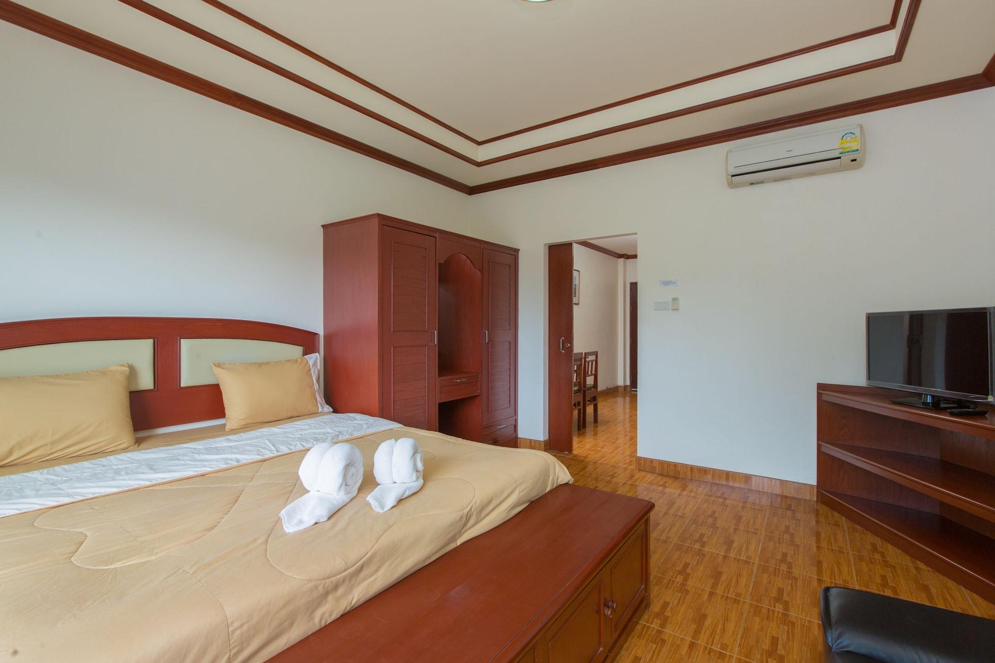 Patong Rai Rom Yen Resort Sha Εξωτερικό φωτογραφία