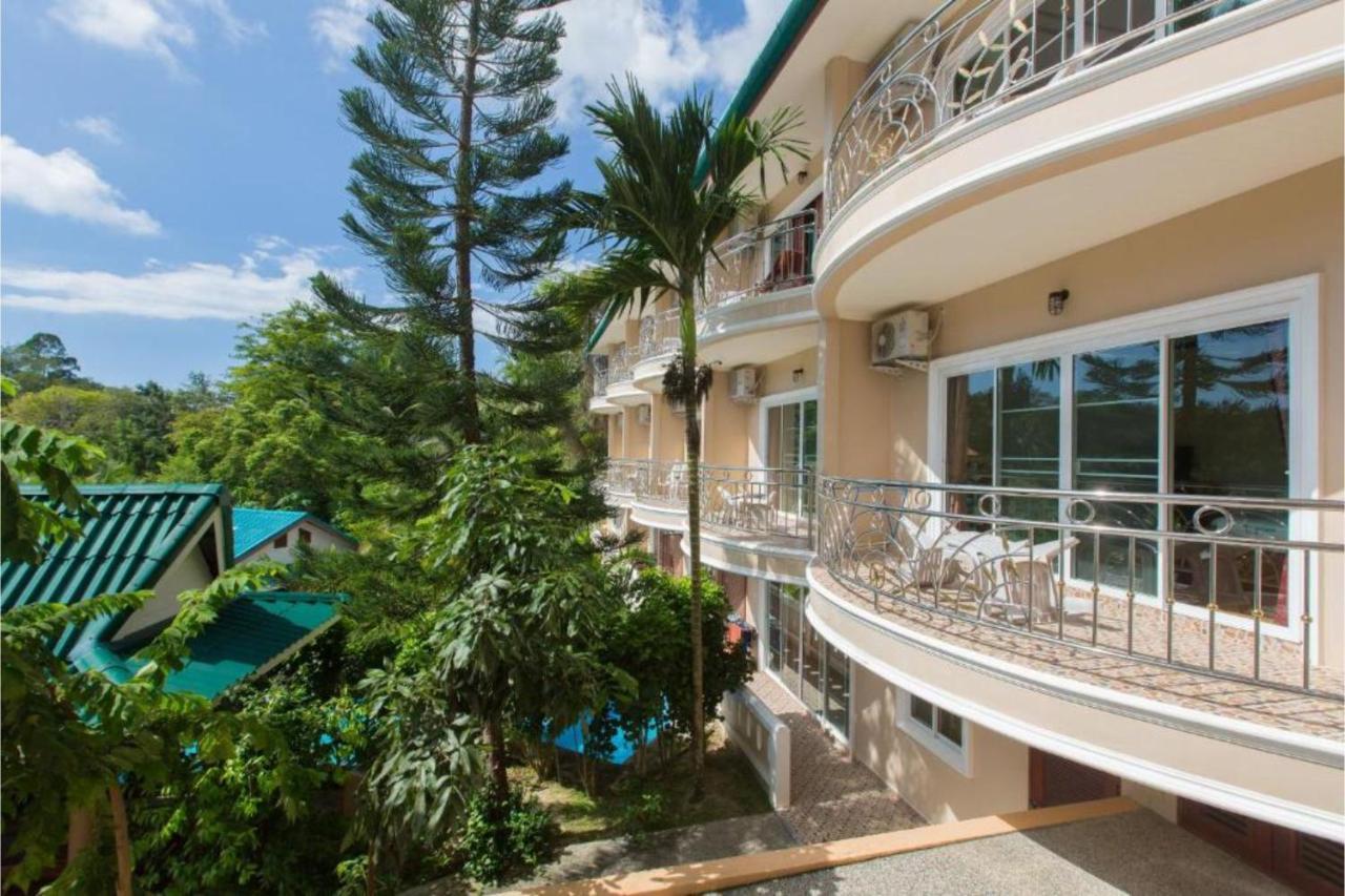 Patong Rai Rom Yen Resort Sha Εξωτερικό φωτογραφία