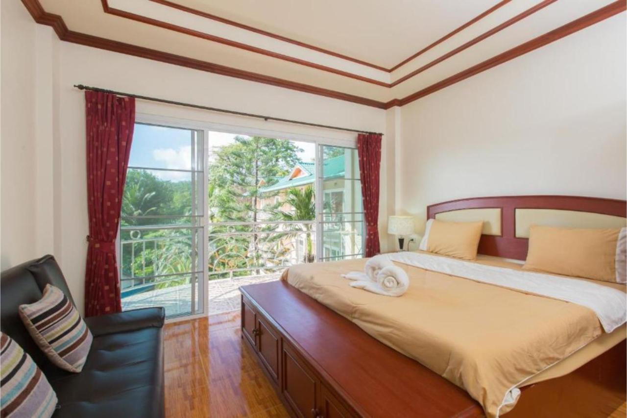 Patong Rai Rom Yen Resort Sha Εξωτερικό φωτογραφία