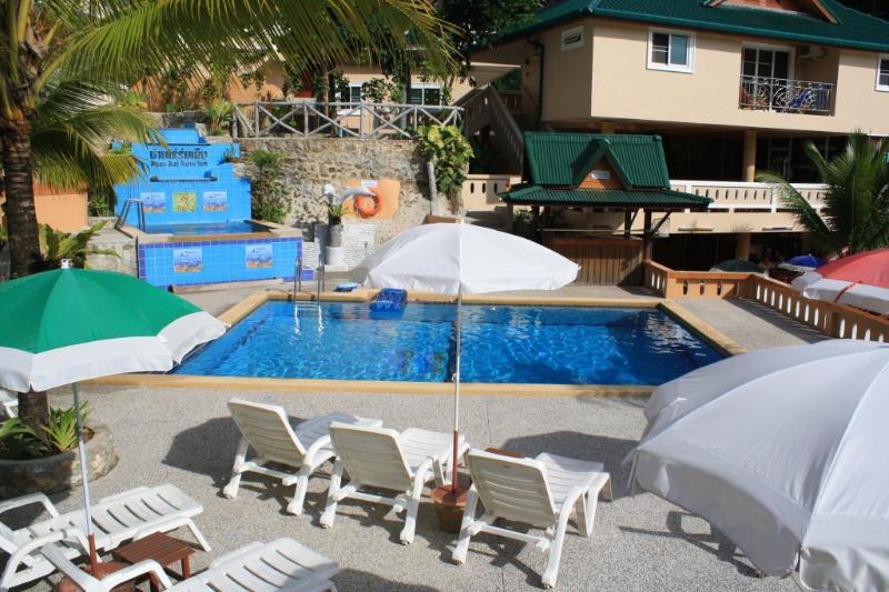 Patong Rai Rom Yen Resort Sha Εξωτερικό φωτογραφία