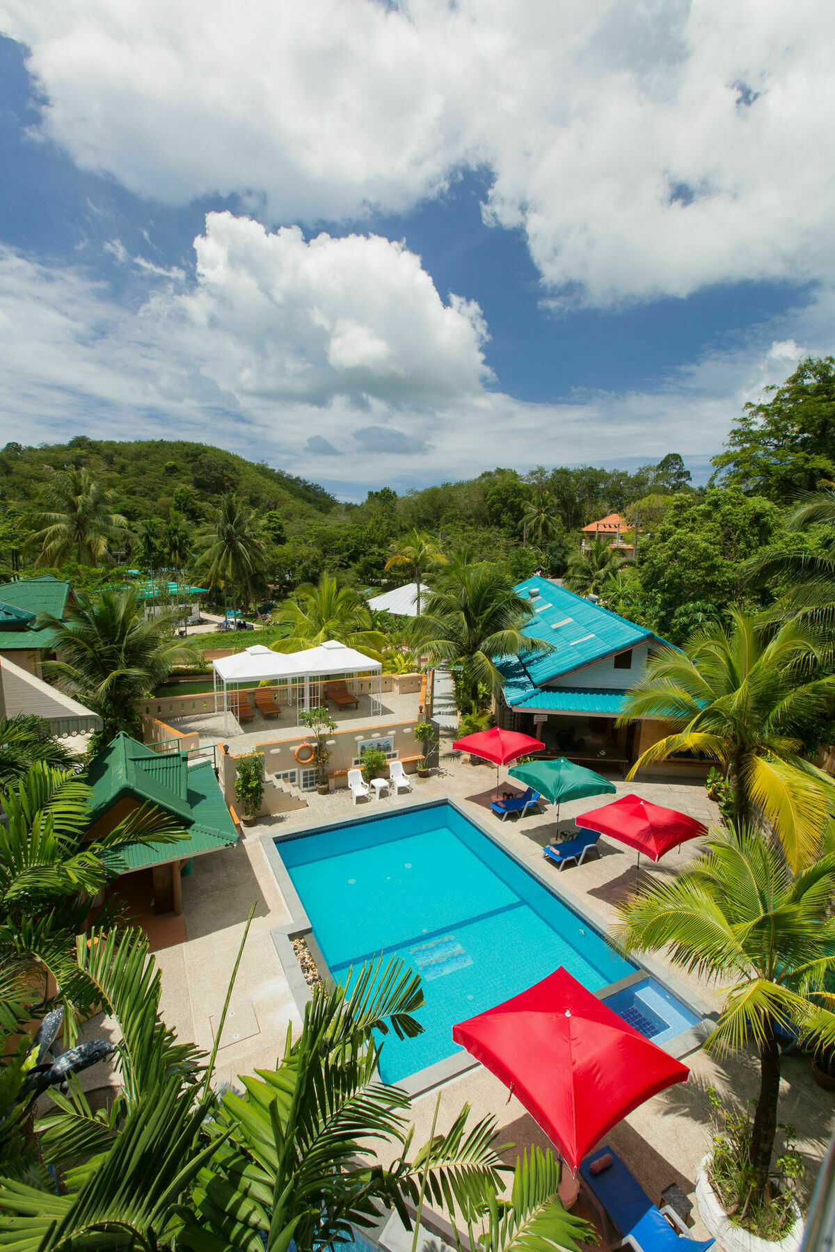 Patong Rai Rom Yen Resort Sha Εξωτερικό φωτογραφία