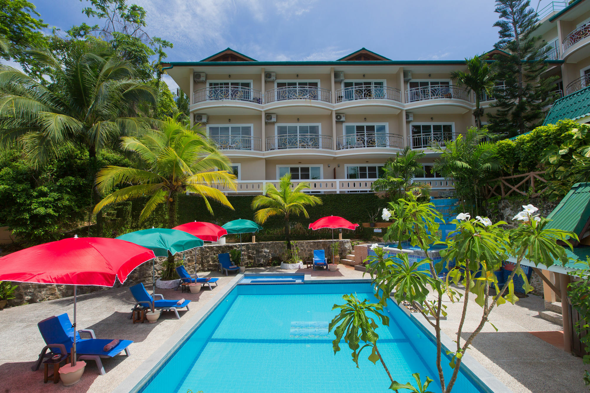 Patong Rai Rom Yen Resort Sha Εξωτερικό φωτογραφία