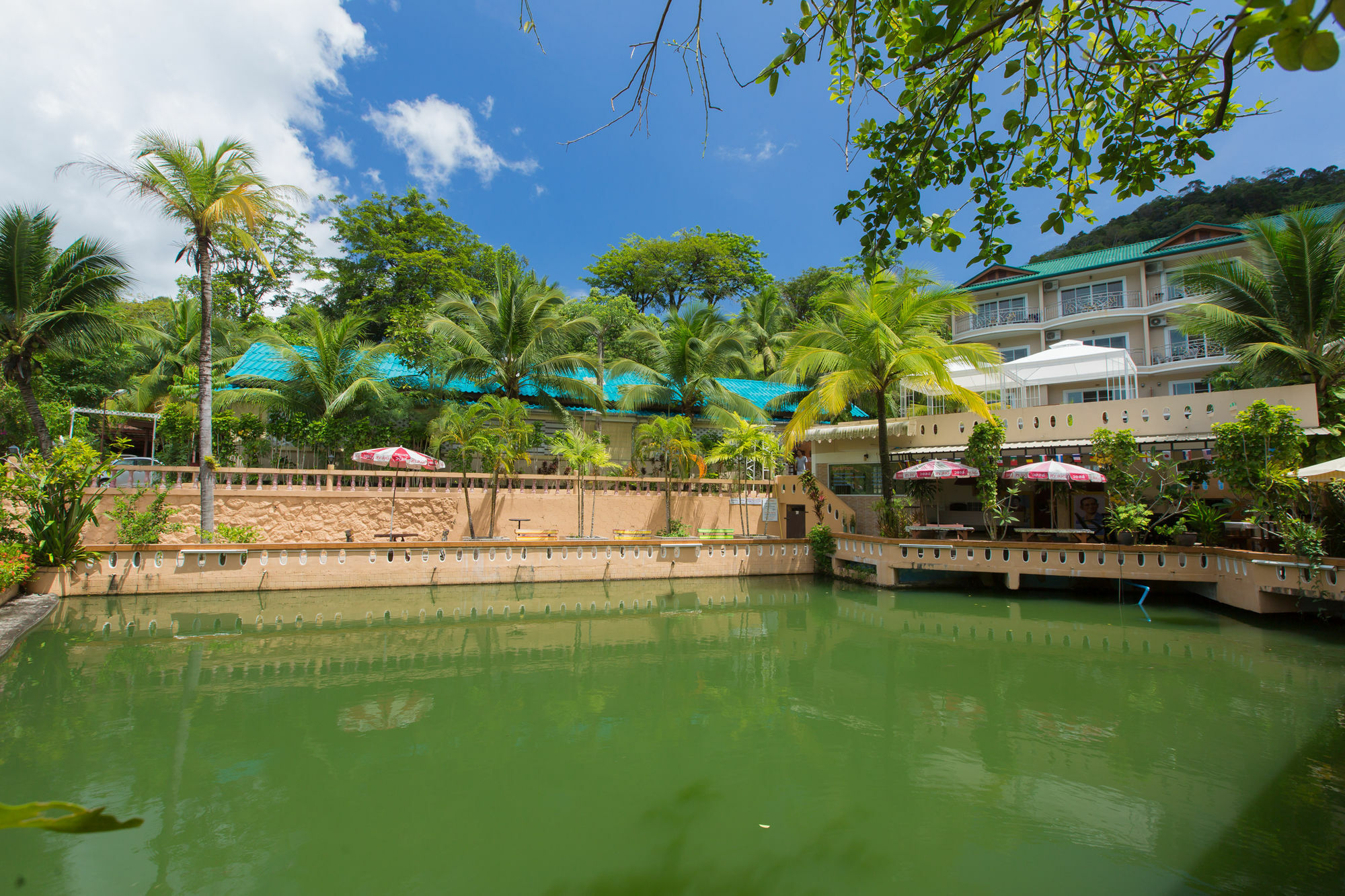 Patong Rai Rom Yen Resort Sha Εξωτερικό φωτογραφία