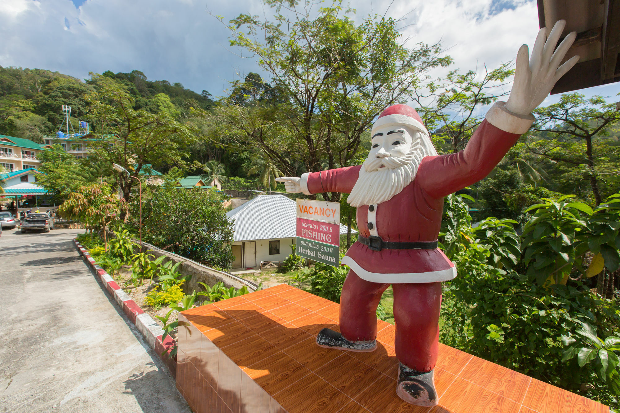 Patong Rai Rom Yen Resort Sha Εξωτερικό φωτογραφία