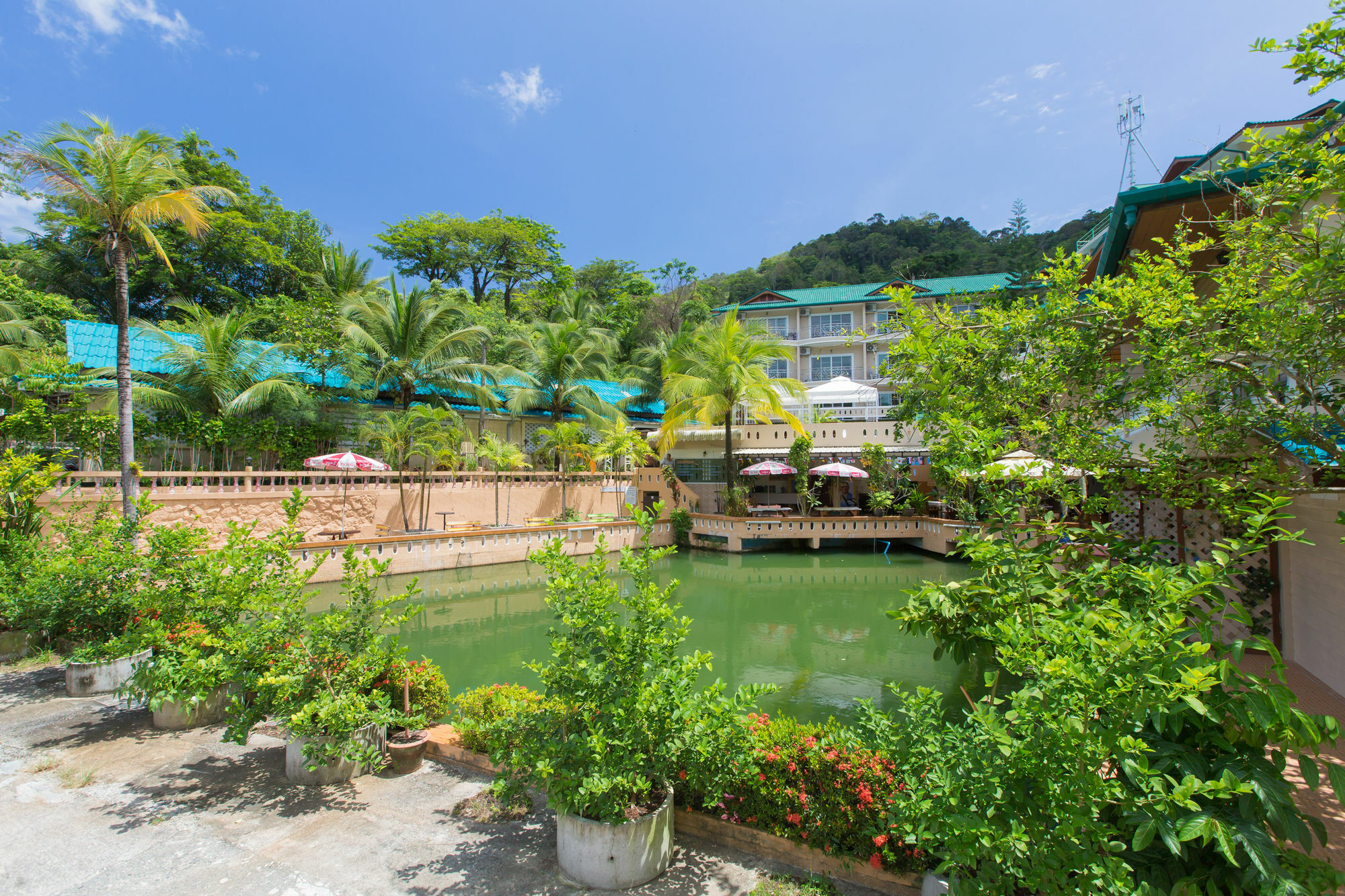 Patong Rai Rom Yen Resort Sha Εξωτερικό φωτογραφία