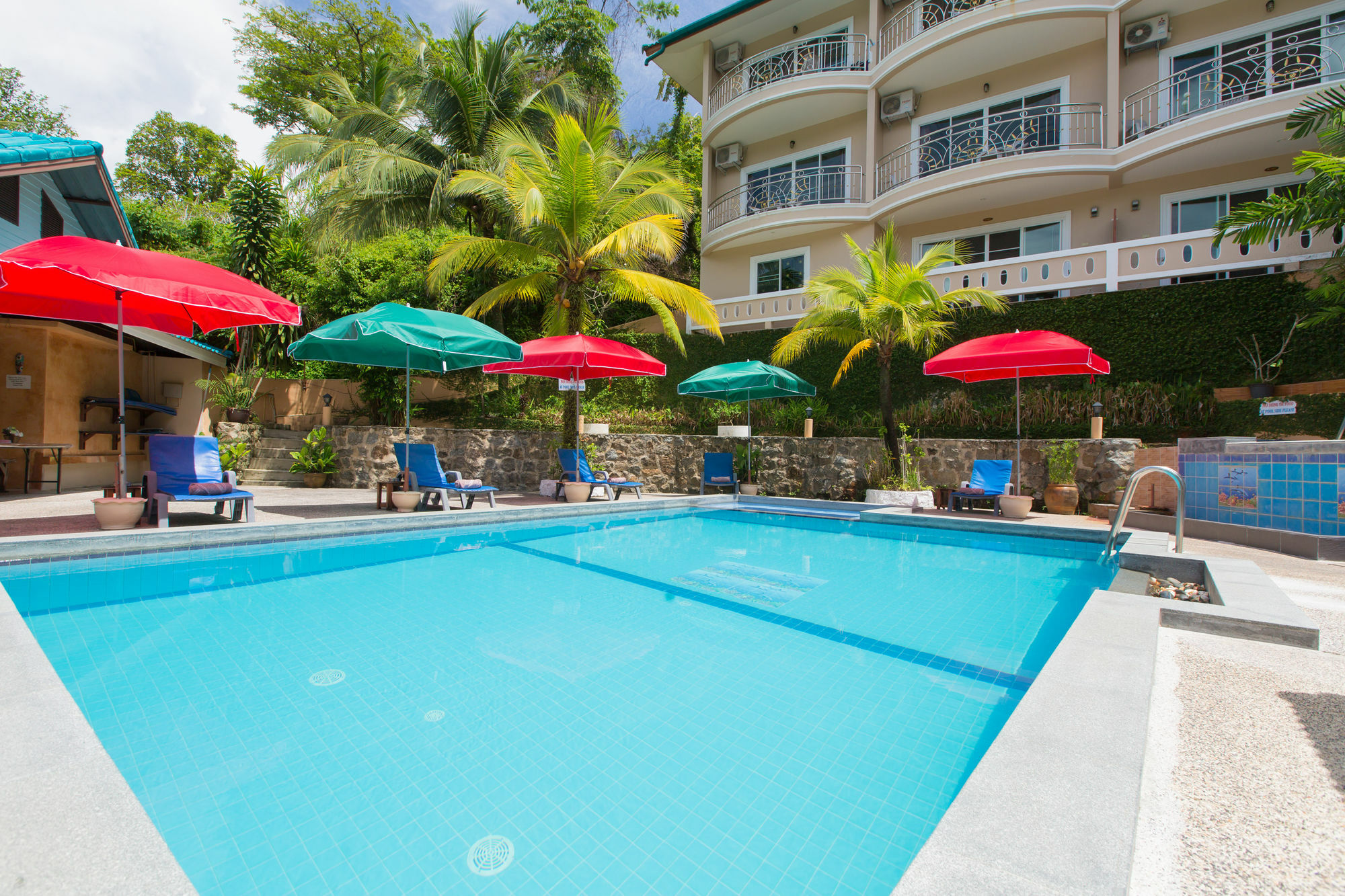 Patong Rai Rom Yen Resort Sha Εξωτερικό φωτογραφία