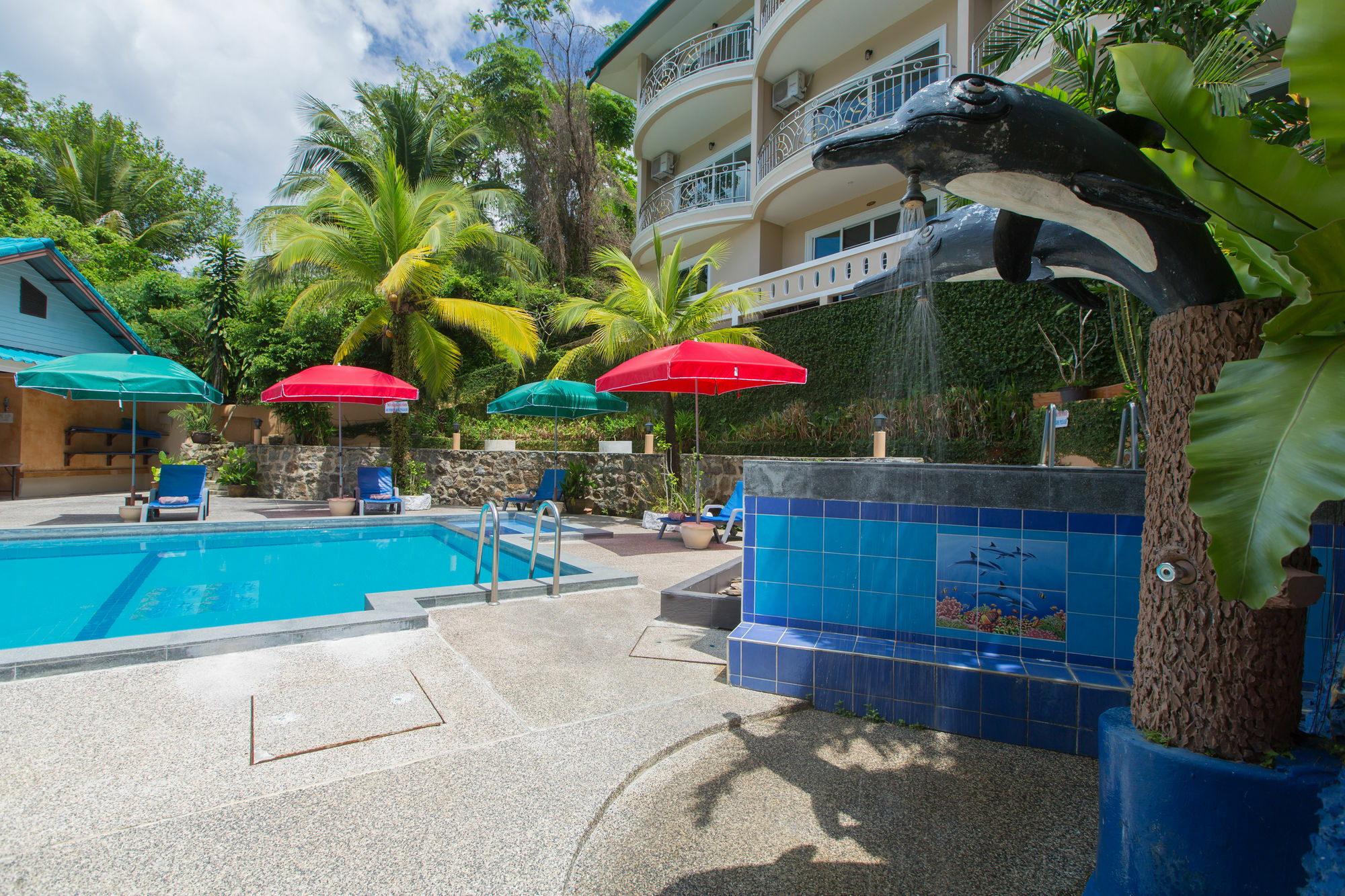 Patong Rai Rom Yen Resort Sha Εξωτερικό φωτογραφία